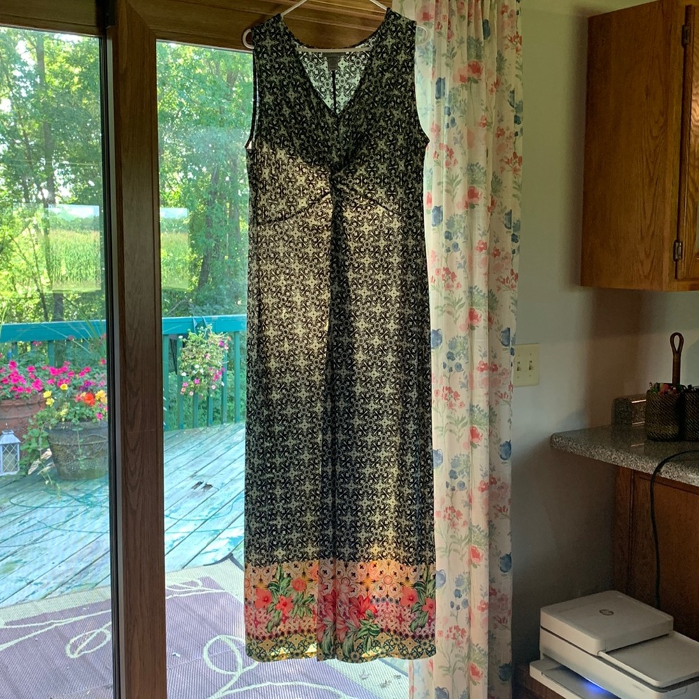 Maxi Dress